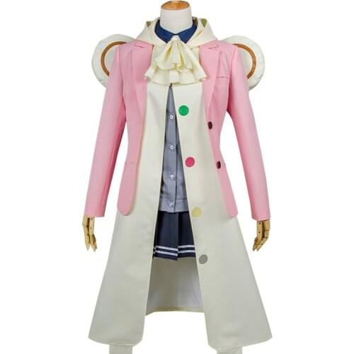 Occultic;Nine Miyuu Miyu Aikawa Cosplay Costume, Perfect Custom for You