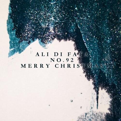 Ali Di Fata Self-made Waterproof Ink Non Blocking Pen Journal Drawing Ink