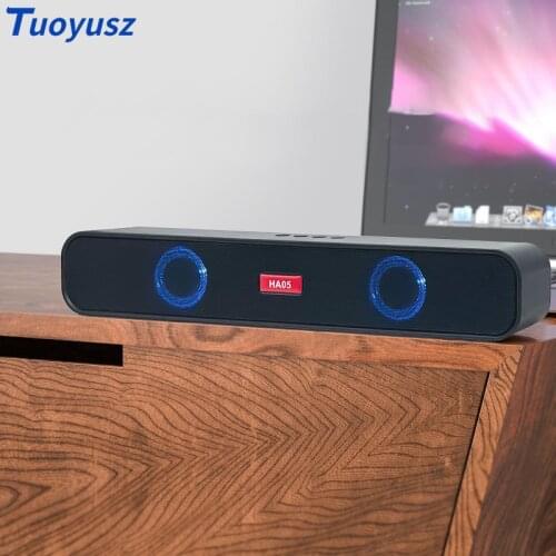Саундбары TUOYUSZ China At AliExpress