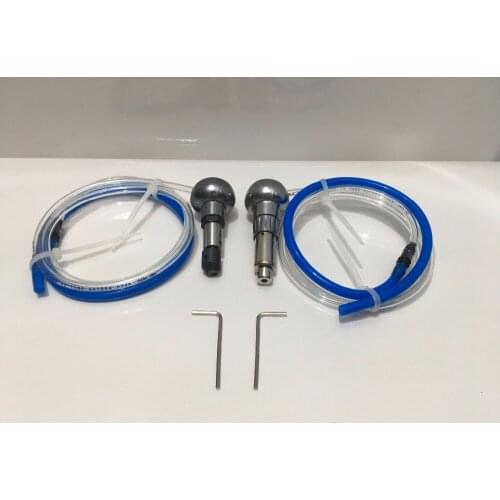 Jewellery making 2pcs gravers handpieces Handpieces for Graver Handpieces for Graver Mate