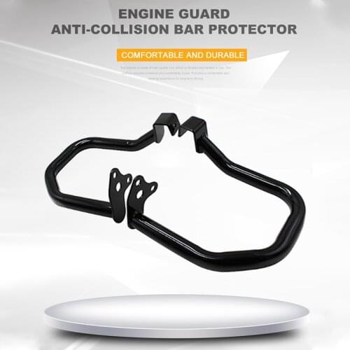 Motorcycle spare parts For Indian ScoutHighway Engine Guard Crash Bar Protector For Scout Sixty 2015-2019