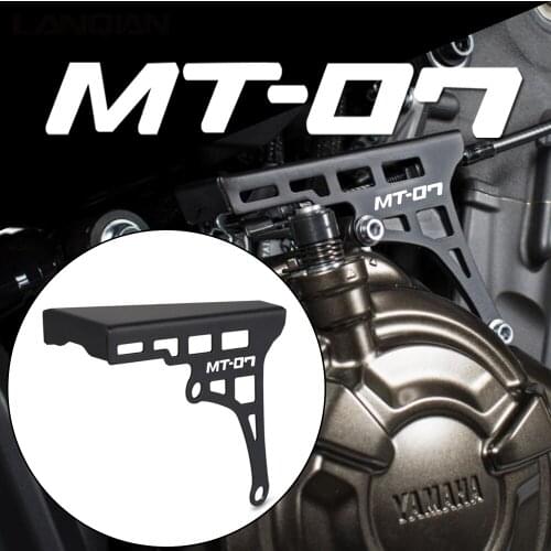 Motorcycle Clutch Arm Protection DEVICE COVER For Yamaha MT07 FZ07 MT 07 FZ 07 2013-2021 MT07 TRACER 2016-2021 XSR700 TRACE 7 GT