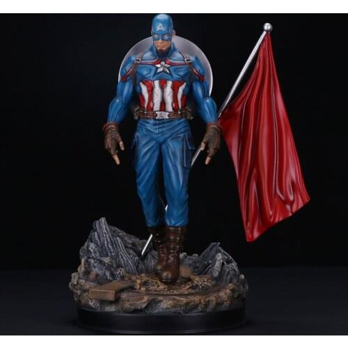 1/6 Scale FU Chou Duizhang Hand-Made Model Statue Decoration Movie Gifts Size:32CM