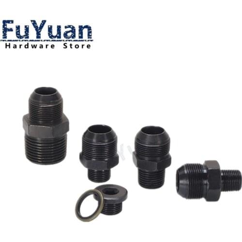 1pcs Mask Machine Melt-blown Cloth Mold Connector 18 * 1.5-27 * 1.5D Type Straight 3/4" Hydraulic Tubing Fittings Adapter