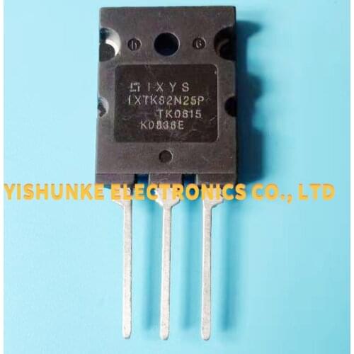 5PCS IXTK82N25P IXFB38N100Q2 IXSK35N120AU1 JCT1690 IXFK34N80 TO-3PL
