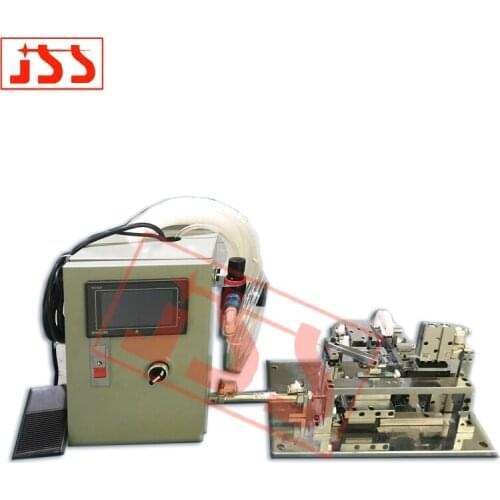 Automatic hot melt adhesive coating machine desktop self-adhesive hot melt glue dispenser hot melt glue machine manufacturer