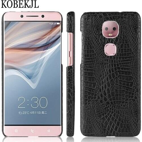 For Leeco Le Pro 3 Ai Case Leeco Le Pro 3 Ai Edition Case Hard PU Leather Back Cover Phone Case For Letv Le Pro3 Ai X650 X651