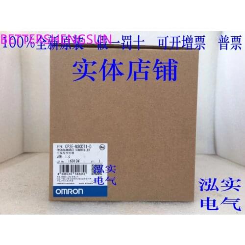 CP2E-N30DT-ACP2E Series Programmable Controller N30DT-A