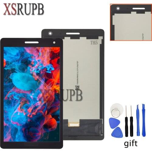 For Huawei MediaPad T3 7 BG2-W09 Display BG2-U01 BG2-U03 LCD Display Matrix Touch Screen Panel Digitizer Tablet Assembly 3G Wifi