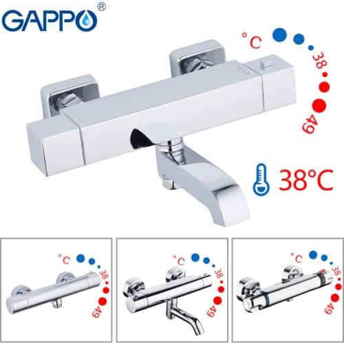 Gappo Shower Systems