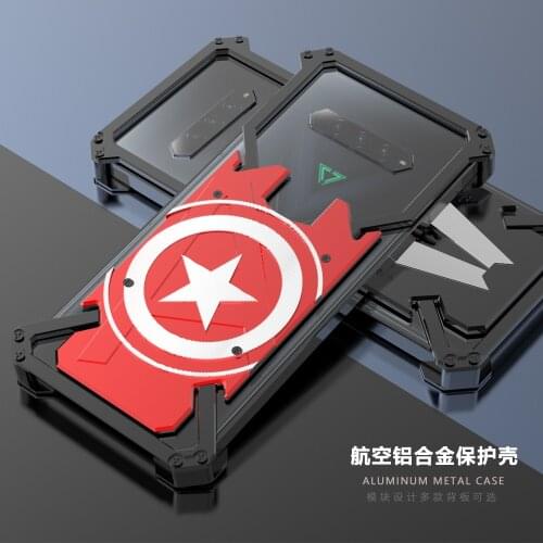 KCRTEK Phone Cases Xiaomi Black Shark 3S China