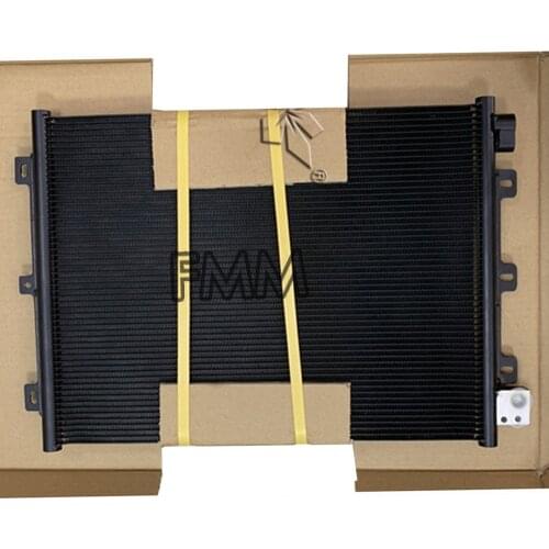 262836 Ac Condenser Radiator For Ferrari 458 488