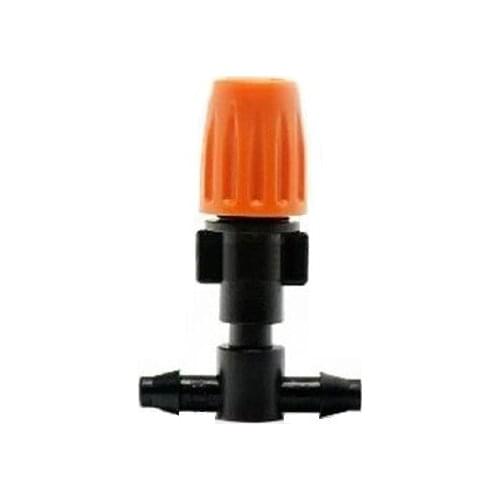 Micro Drip Irrigation Plant Self Watering Garden Hose Sprinklers Atomization Nozzle Water Control Sprayer Garden Sprinkler