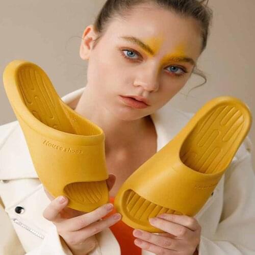 2021 New Women Flip Flops Sandales Summer Non-slip Sandalias Fashion Slippers Couple Men Non-slip Pinch Sandals Chanclas Mujer