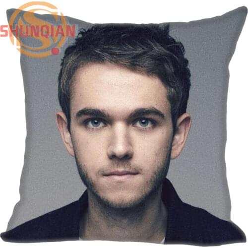 New Nice Zedd Pillowcase Wedding Decorative Pillow Case Customize Gift For Pillow Cover A311&46
