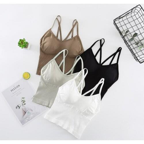 New Arrival Sexy Women bra Wireless Soft Bralette For Female Solid Push Up intimate Bras Padded Full Cup