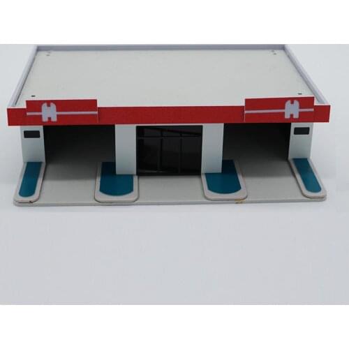 Outland Models Miniature House Constructors China