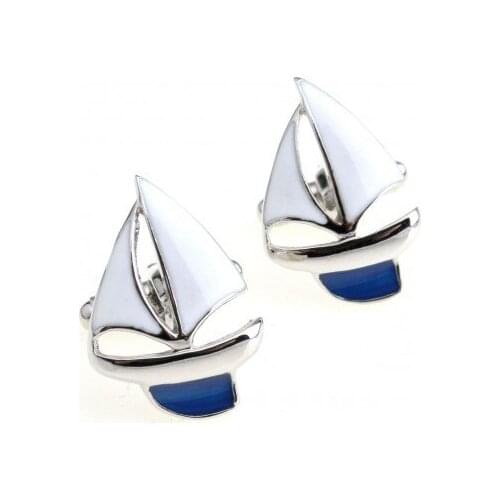 Sailing Cufflink 15 Pairs Free Shipping
