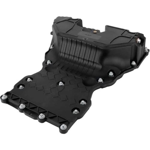 Oil Sump Pan 6510102913 A6510102913 Fit for Mercedes Benz W172 W204/W207/W212/W218 Diesel Engine