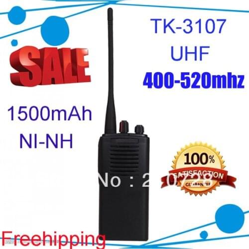TK-3107 best walkie talkie portable 2 way radio transmitter