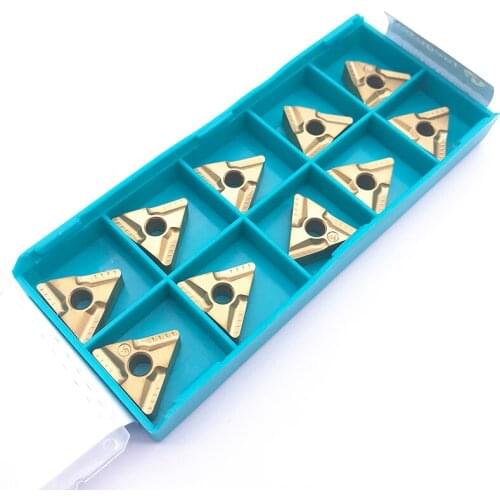 TNMG160408 R VF TT8125 high quality TNMG160404 L VF inserts Cemented Carbide CNC Turning tool part cutting inserts