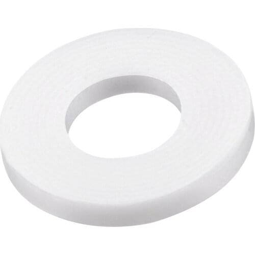 Uxcell PTFE Flat Washers OD ID Thickness Flange Gasket