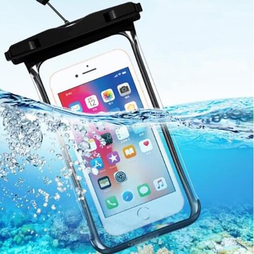 Waterproof Case Waterproof Phone Bag Underwater Swim Hiking Rainforest Arm Band Phone Dry Bag