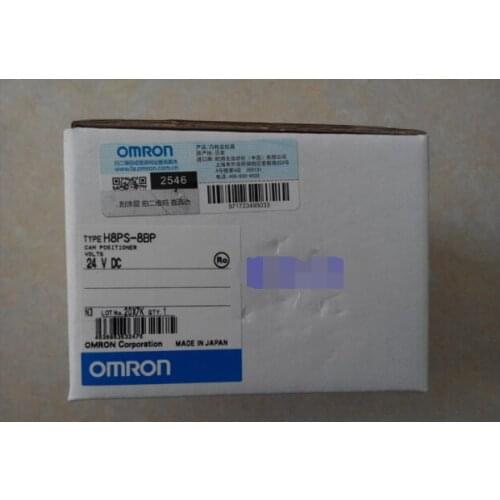 1PC NEW Omron H8PS-8BP free shipping