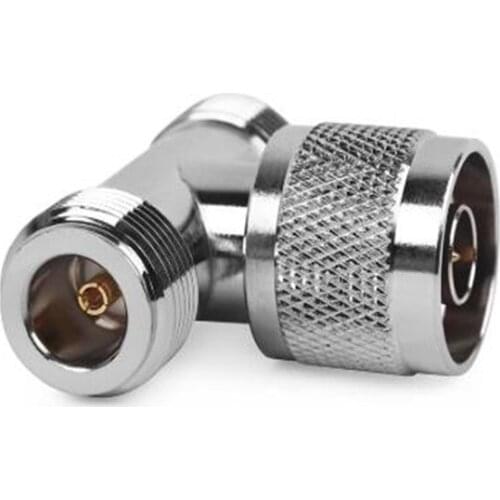 10 PCS 3 Way Connector Adapter N male to 2 N female for for Antenna Mobile Repeater Booster Amplifier RF Connector