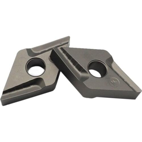 10PCS DNMG150404 R VF CT3000 External Turning Tools Cermet Grade Carbide insert Lathe cutter Tool Tokarnyy turning insert