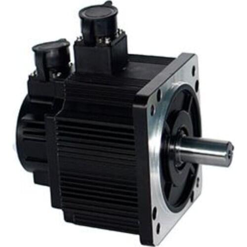 110*110MM 1.2KW 220VAC 2000rpm 6Nm 1200W 6A 2500 incremental encoder,No oil seal 4 Pairs of poles