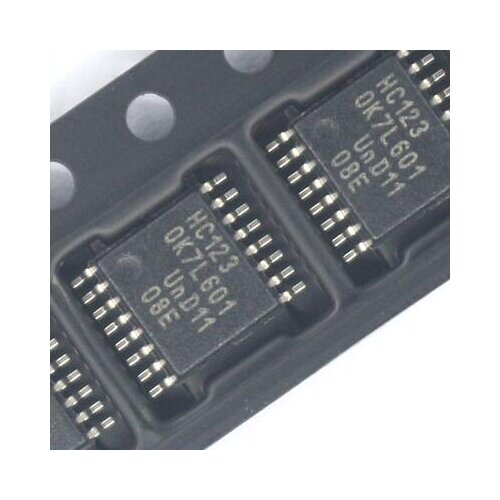 50pcs 74HC123 74HC123PW HC123