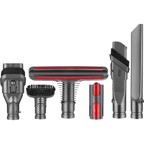 6 Pack Replacement Parts for Dyson V11 V10 V8 Absolute/ V8 Animal/ V7 V6,DC59,DC44, Absolute Cord-Free Vacuum Cleaner