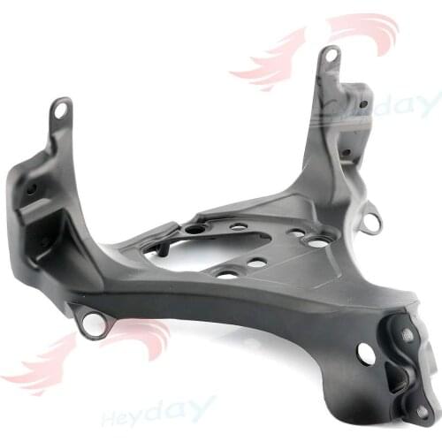 Upper Front Fairing Stay Accessory Headlamp Headlight Bracket Stand Support For HONDA CBR1000 2008 2009 2010 2011