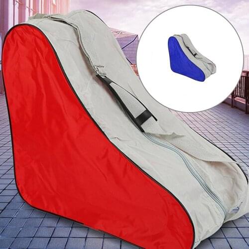 Outdoor General Roller Skates Shoes Cover Bags Inline Skate Shoe Bags Carry Case For Women Package Accessories