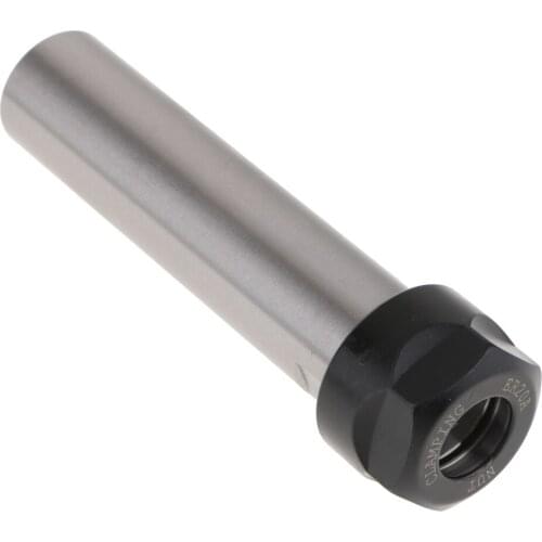 1 Piece C25-ER20A-100L Collet Chuck Holder Straight CNC Milling Extension Rod End Mill Extension Holder