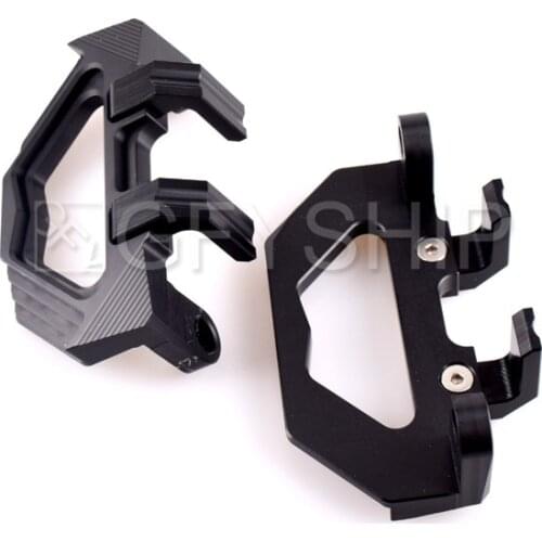 For BMW S1000XR 2015 to 2019 2020 2021 F900R F900XR F 900 XR 20 21 S 1000 XR Motorcycle Front Caliper Protectors Left And Right