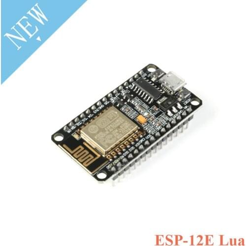 ESP8266 ESP-12E Lua ESP-12E CH340 NodeMcu V2 USB Wireless Module Wifi Chip Development Board For Arduino