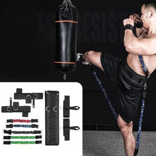 Yoga Resistance Bands Expander Elastic Bands For Training Sport Pilates Exercise At Home Fitness Bodybuilding Workout Material