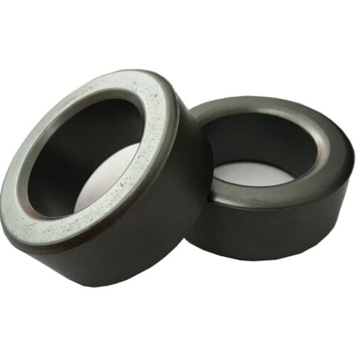 49X32X19mm transformer ferrite core 1.9X1.3X0.75 inch isolator inductor ferrite ring cable wiresEMI filter ferrite bead,2pcs/lot