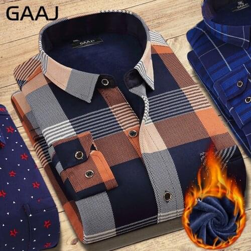 GAAJ Men's Shirts