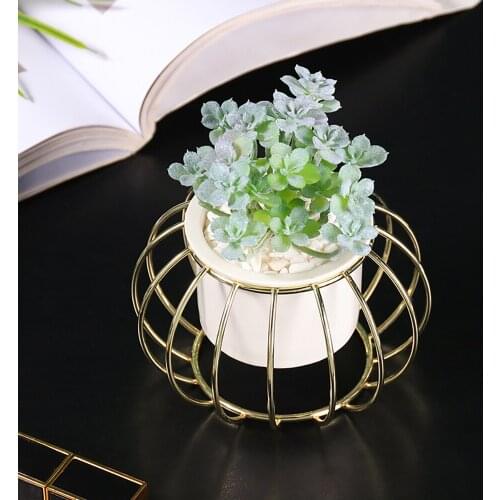 Artificial Plants Potted Bonsai Ceramic Vase Green Plants Fake Flowers Potted Ornaments For Home Garden Decor Party Hotel Decor