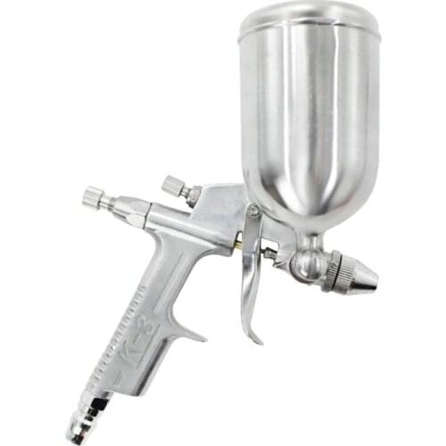 K3 HVLP Nozzle Auto Paint Air Spray Gun Pneumatic Car Primer Painting Brush