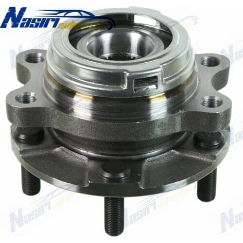 Front Wheel Hub Bearing Assembly For Nissan Quest Murano 2009 2010 2011 2012 2013 2014 2015 2016 2017