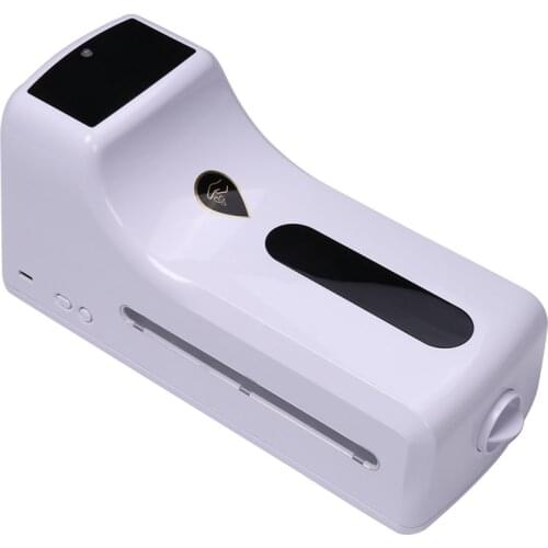 K9 Pro Wall-Mounted Thermometer with Soap Dispenser,with Alarm, Suitable for Use in Offices,Home Schools and Communities