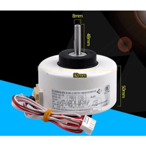 NEW FN20V-PG YYR20-4A9-PG Air conditioner inner machine Motor fan