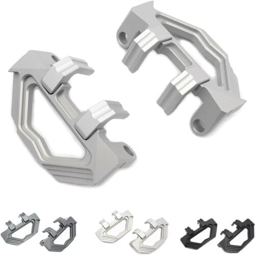 Brake Caliper Cover Guard Front For BMW R1200GS LC Adventure 2013 2014 2015 2016 Motorcycle Aluminum