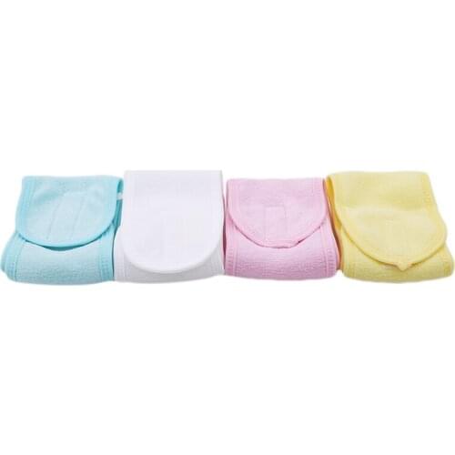 Fiber Washing Hair Bands For Girl Women Cosmetic Mask Hair Accessories Width Headband Hair Styling Tool