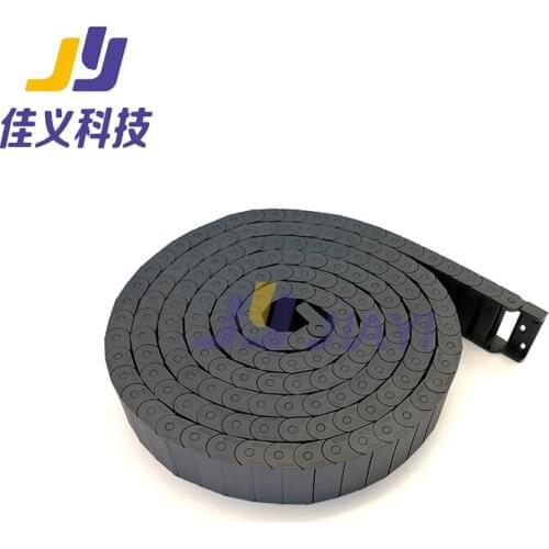 Hot Sales!!15*50mm Width 3.2m Length Drag Chain for Inkjet Printer