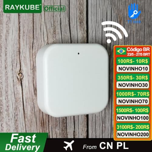 G2 Gateway For TT Lock APP Bluetooth Smart Electronic Door Lock Wifi Adapter